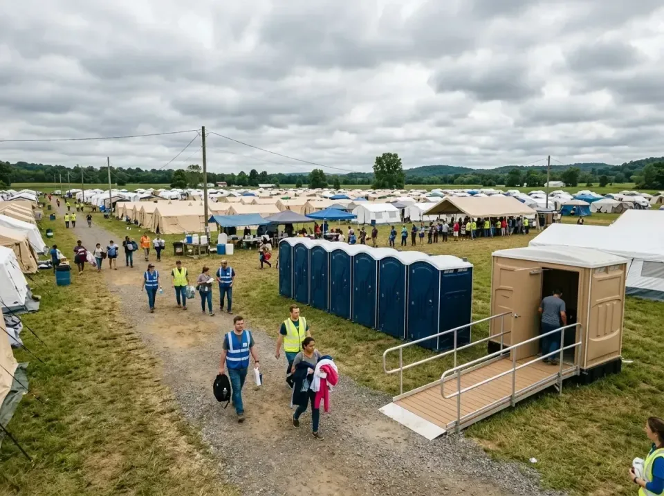 disaster-relief-camp-restrooms-010 — frequently asked questions, Dumpster & Portable Bathrooms Rental in Fernandina Beach, FL